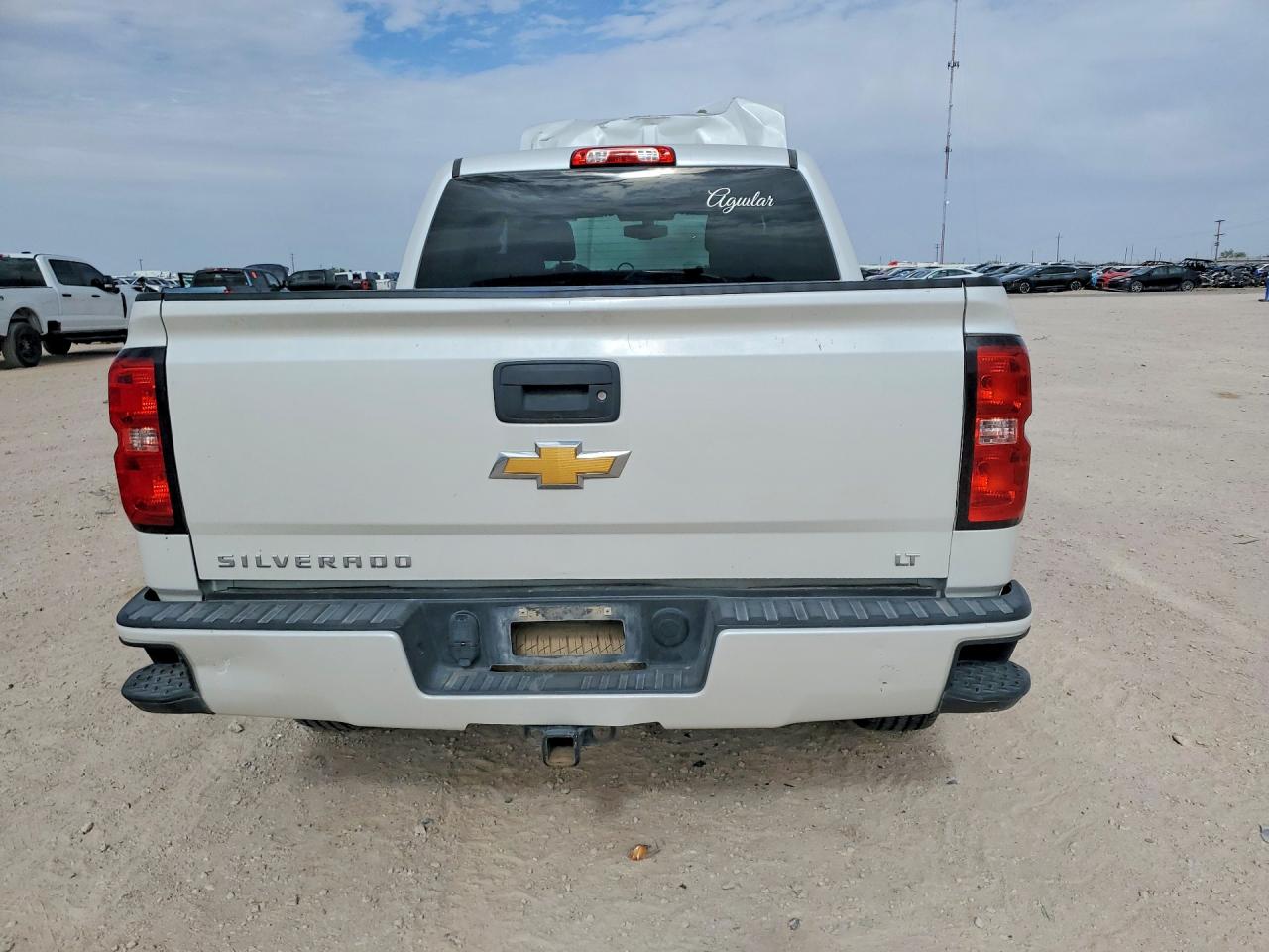 Chevrolet Silverado Lt