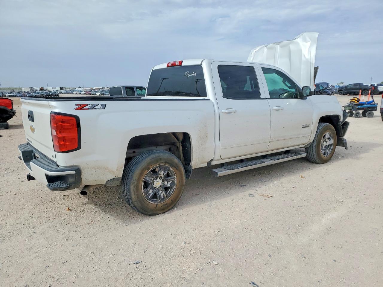 Chevrolet Silverado Lt