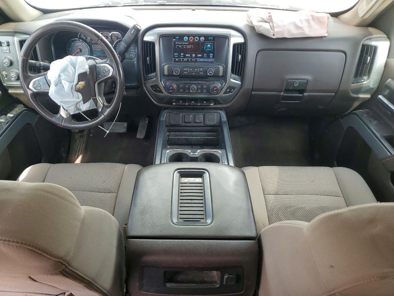 Chevrolet Silverado Lt