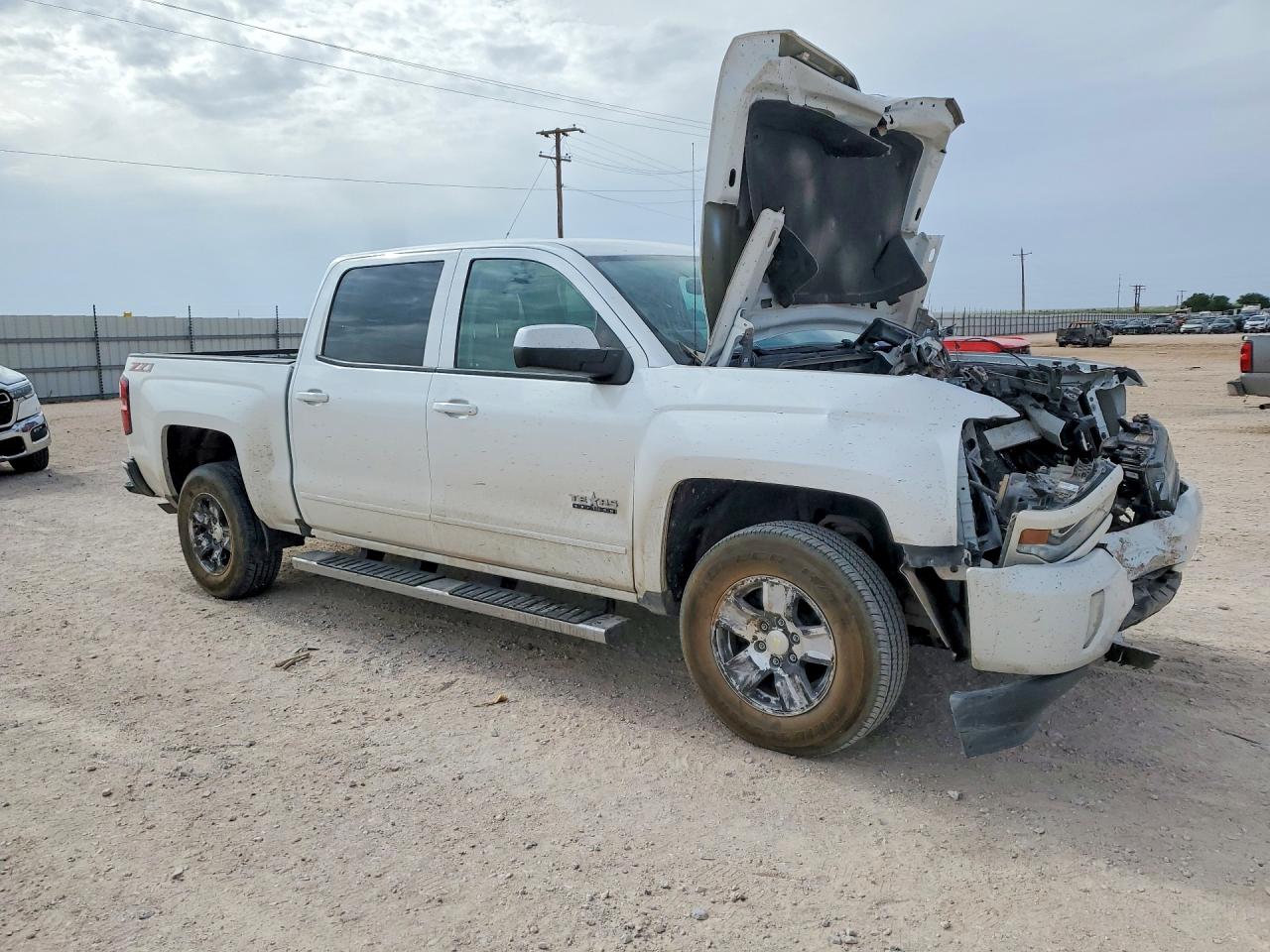 Chevrolet Silverado Lt
