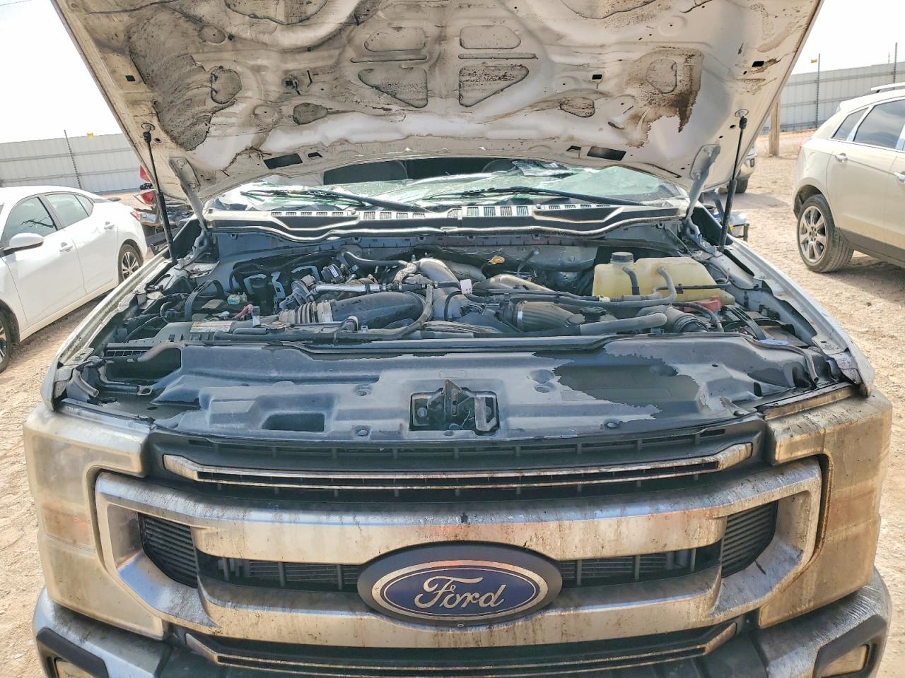 Ford F-250 Super Duty