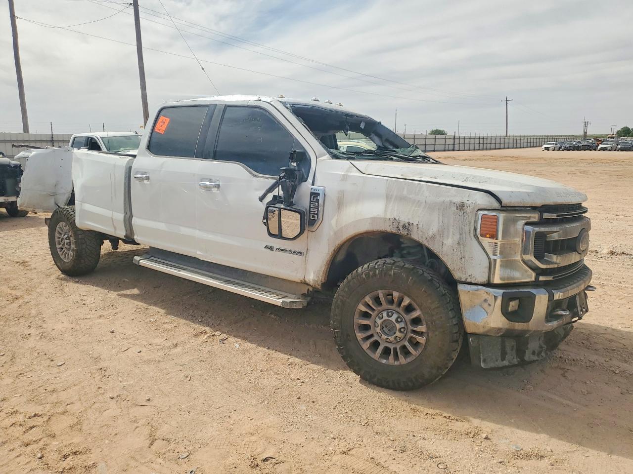 Ford F-250 Super Duty
