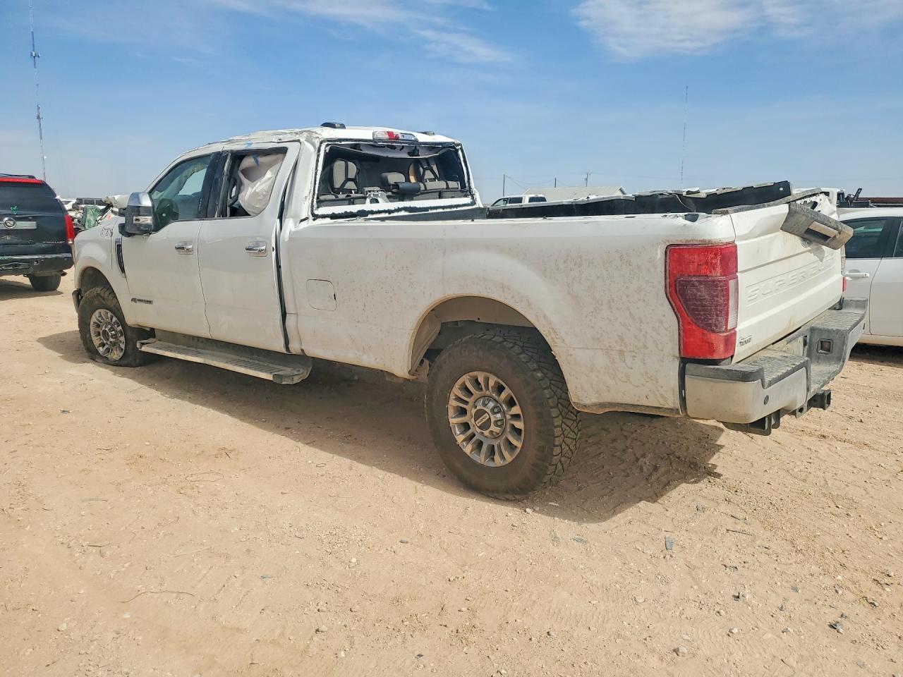 Ford F-250 Super Duty