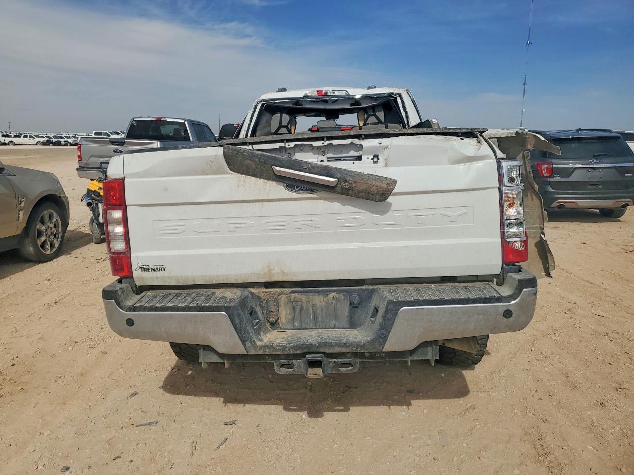 Ford F-250 Super Duty