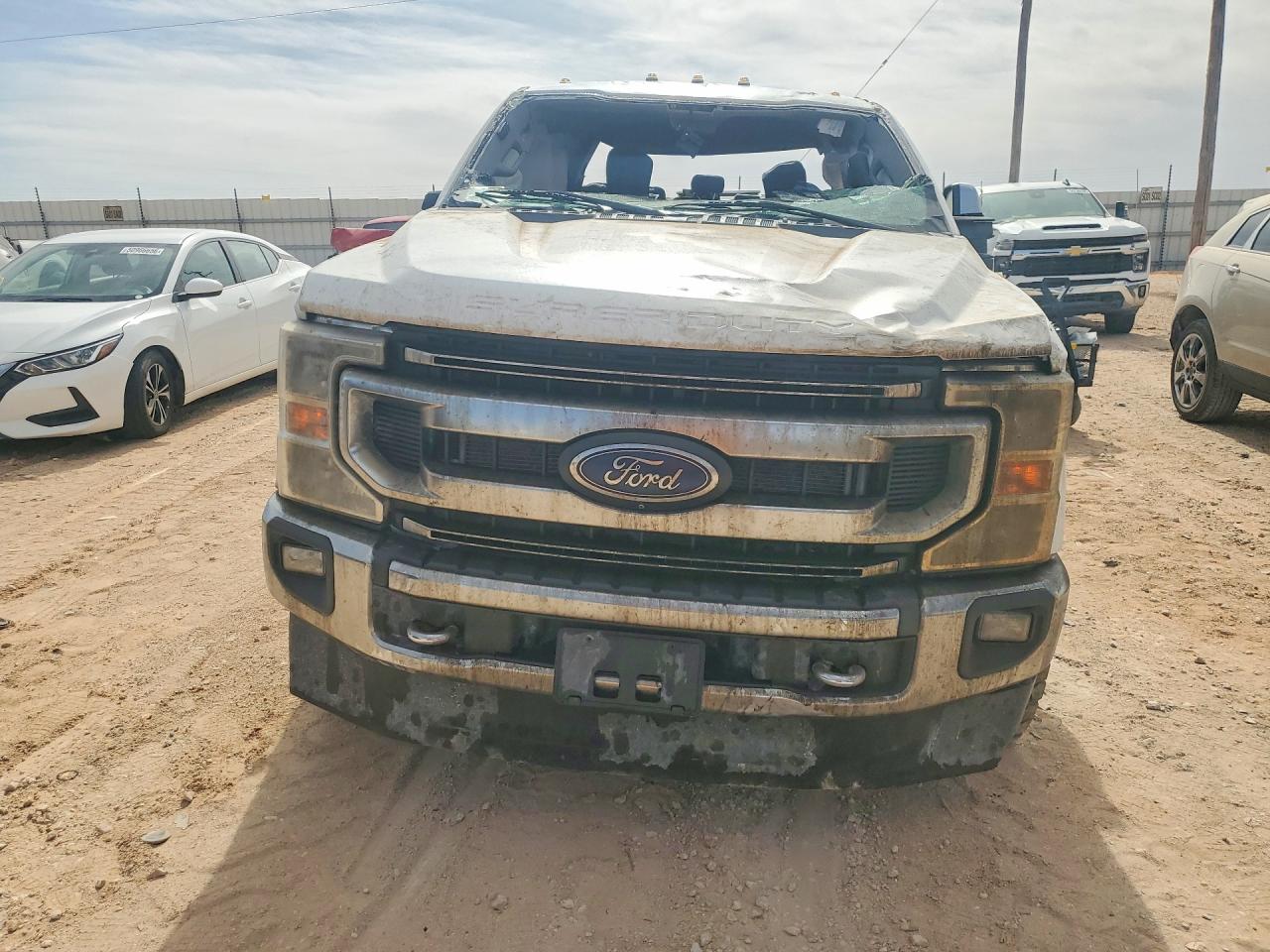 Ford F-250 Super Duty