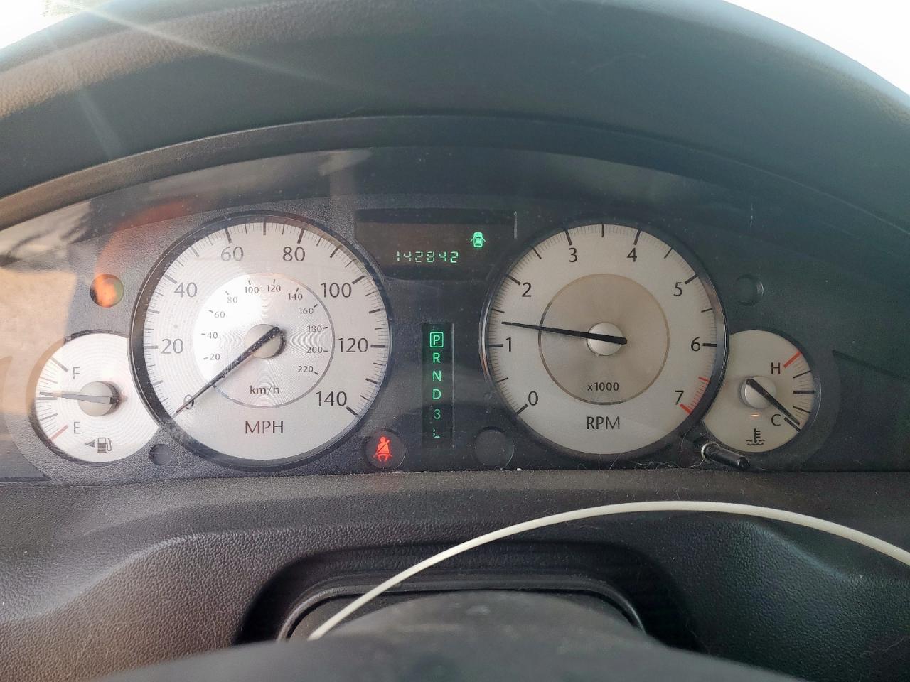 Chrysler 300 Touring