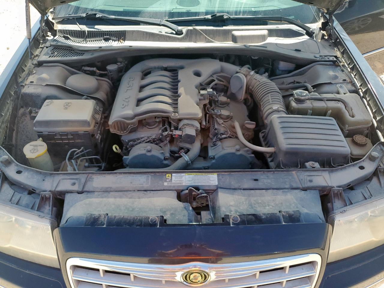 Chrysler 300 Touring