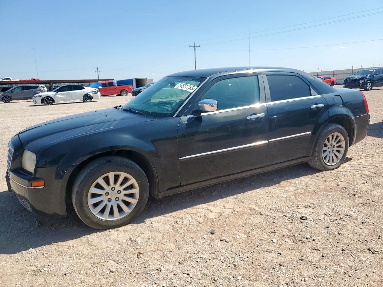 Salvage Chrysler 300 Image
