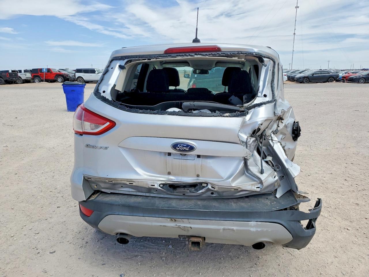 Ford Escape Se