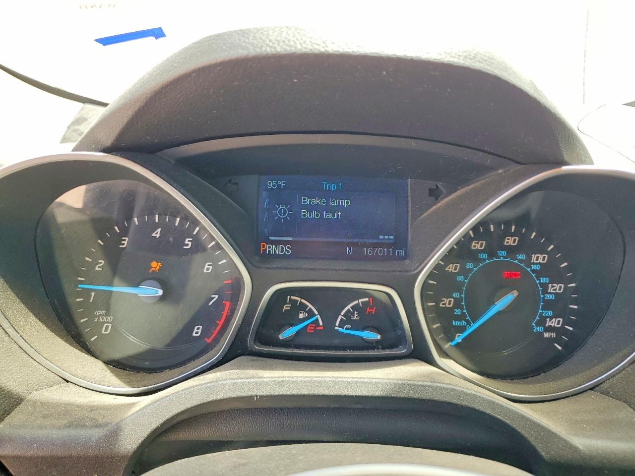 Ford Escape Se