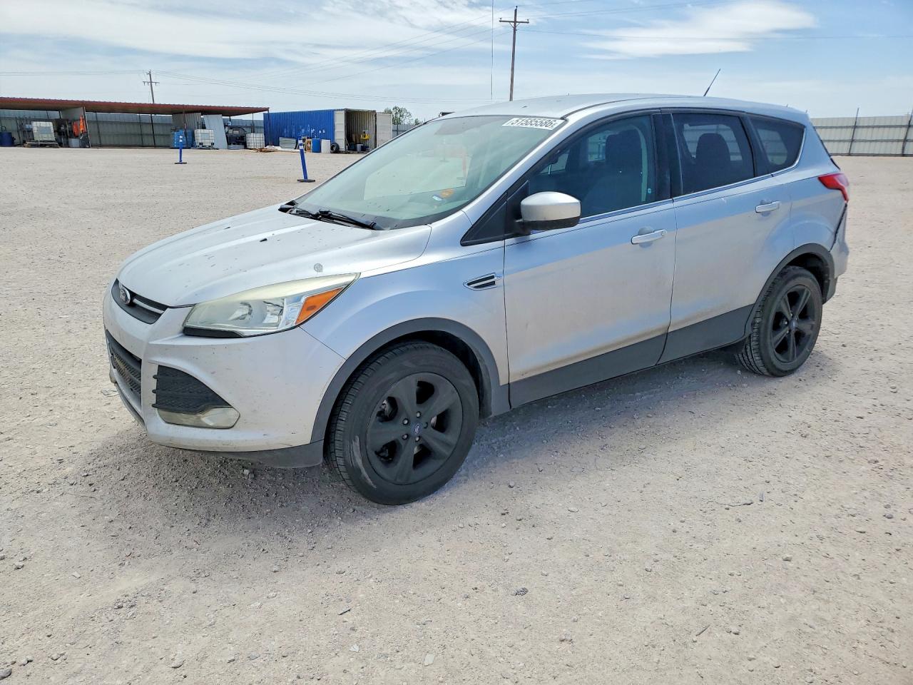 Salvage Ford Escape Image