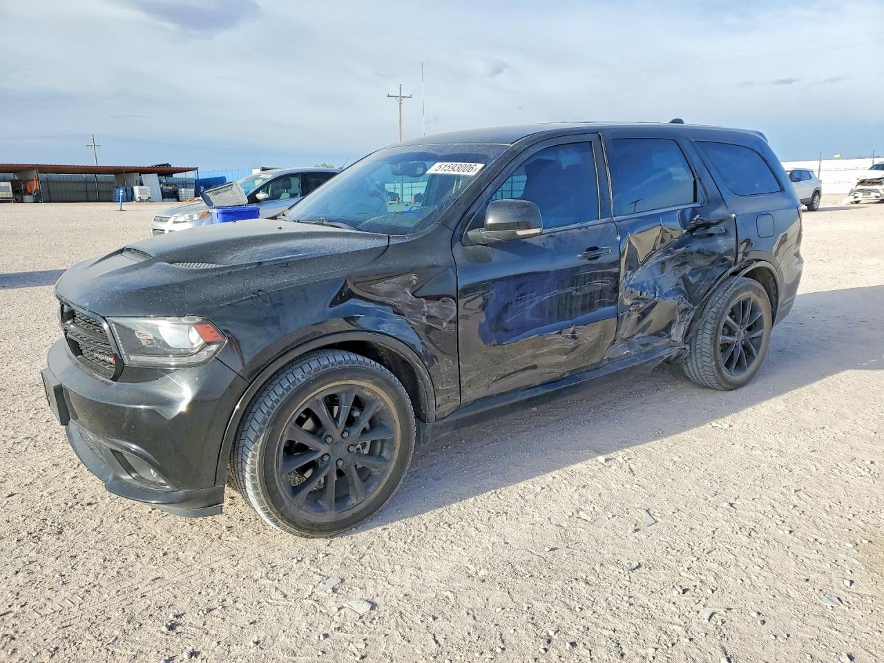 Salvage Dodge Durango Image