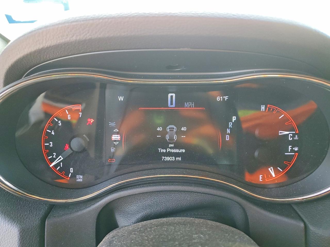 Dodge Durango Gt