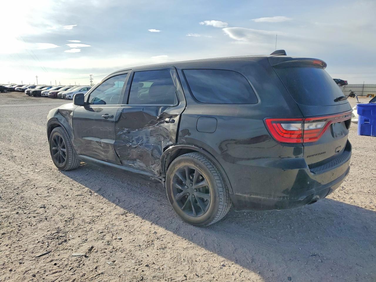 Dodge Durango Gt