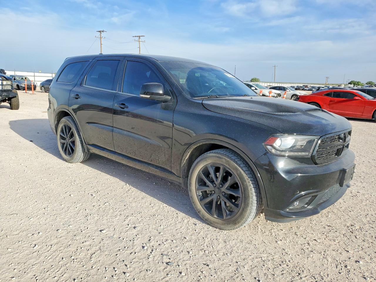 Dodge Durango Gt