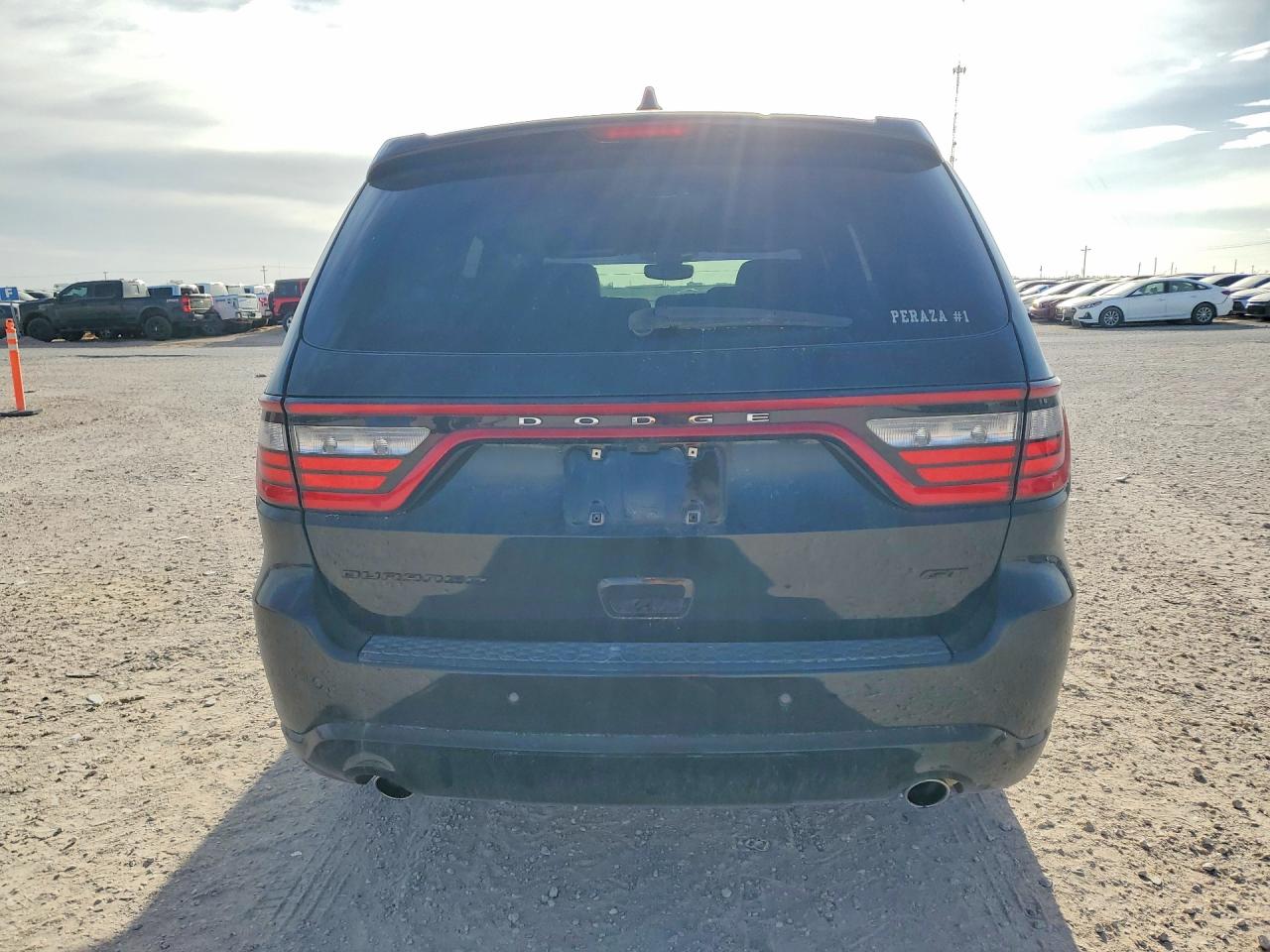 Dodge Durango Gt