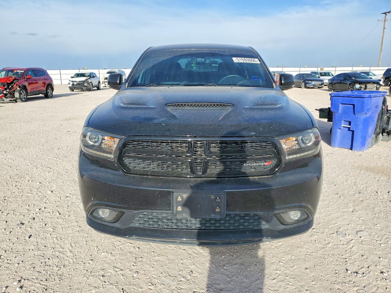 Dodge Durango Gt