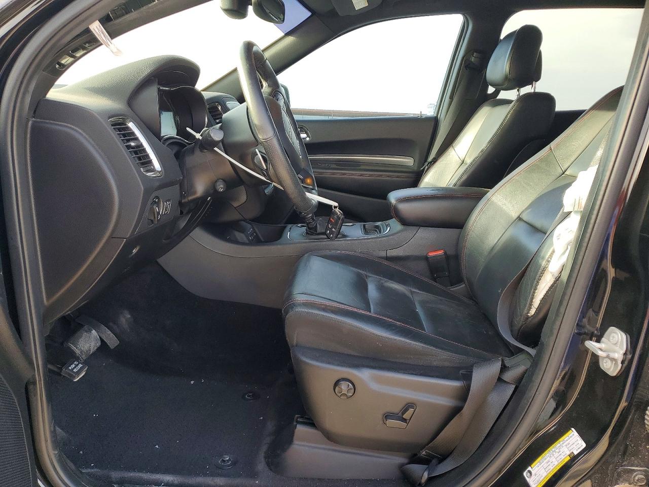 Dodge Durango Gt