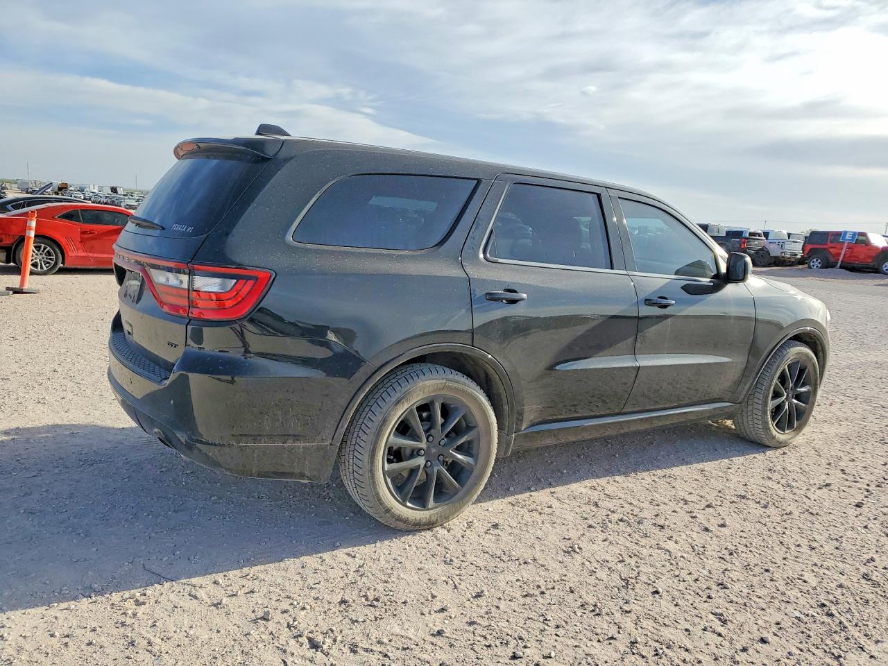 Dodge Durango Gt