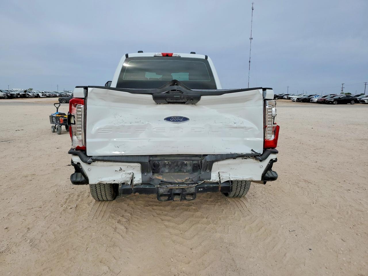 Ford F-250 Super Duty