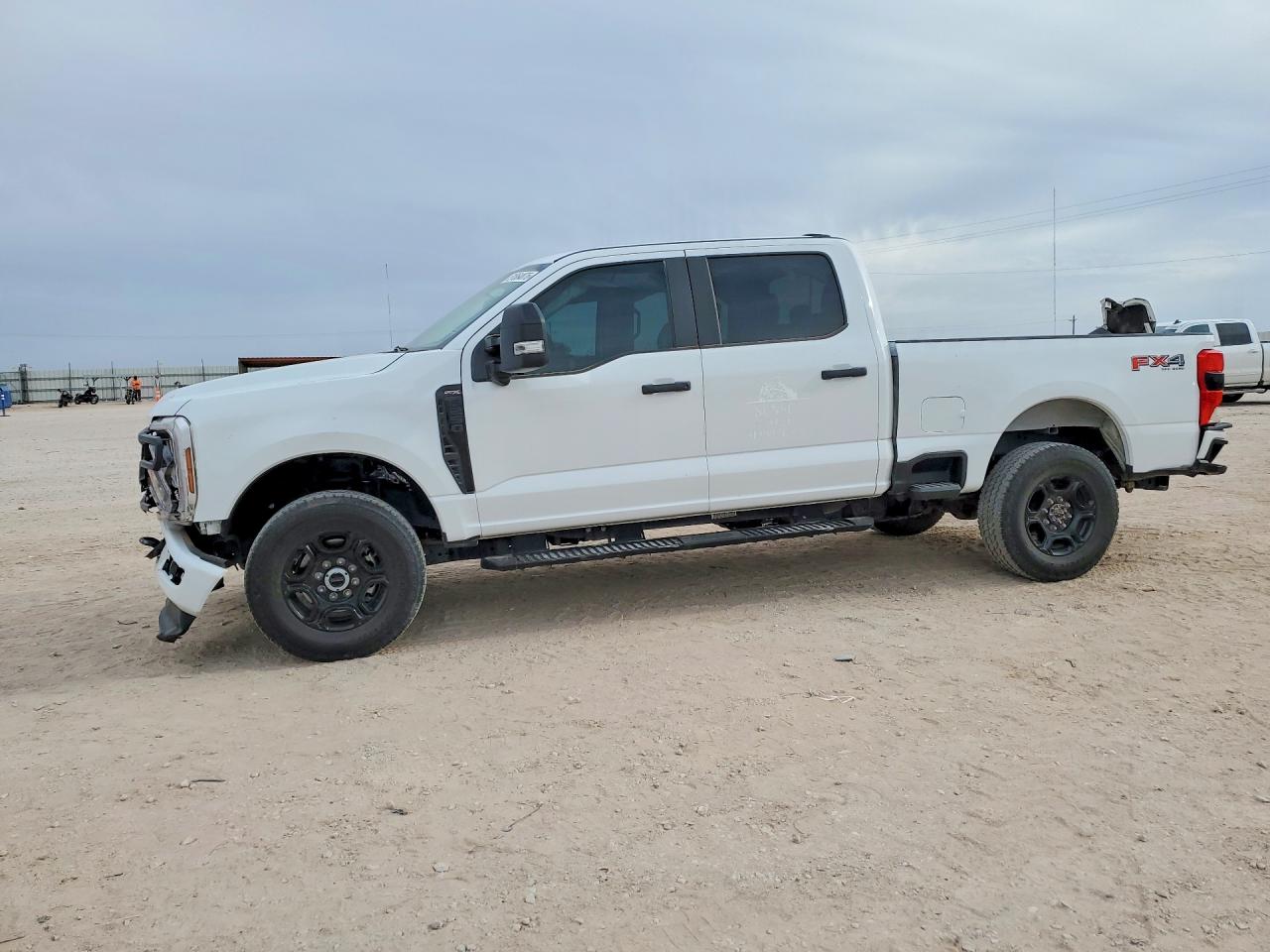 Salvage Ford F-250 Image