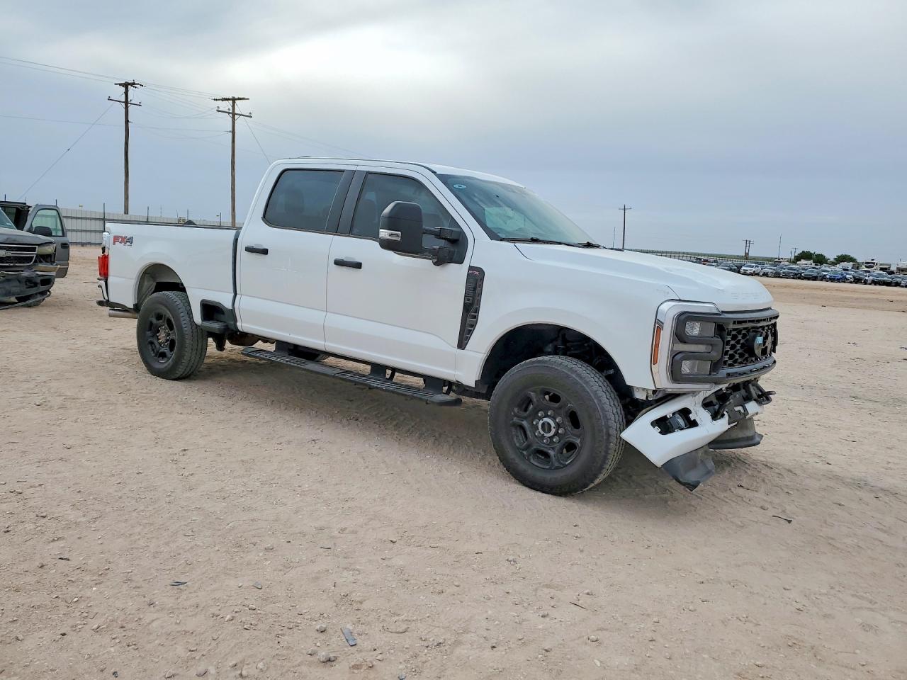 Ford F-250 Super Duty