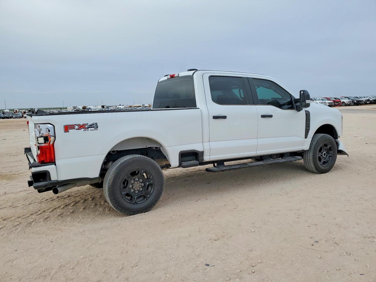 Ford F-250 Super Duty