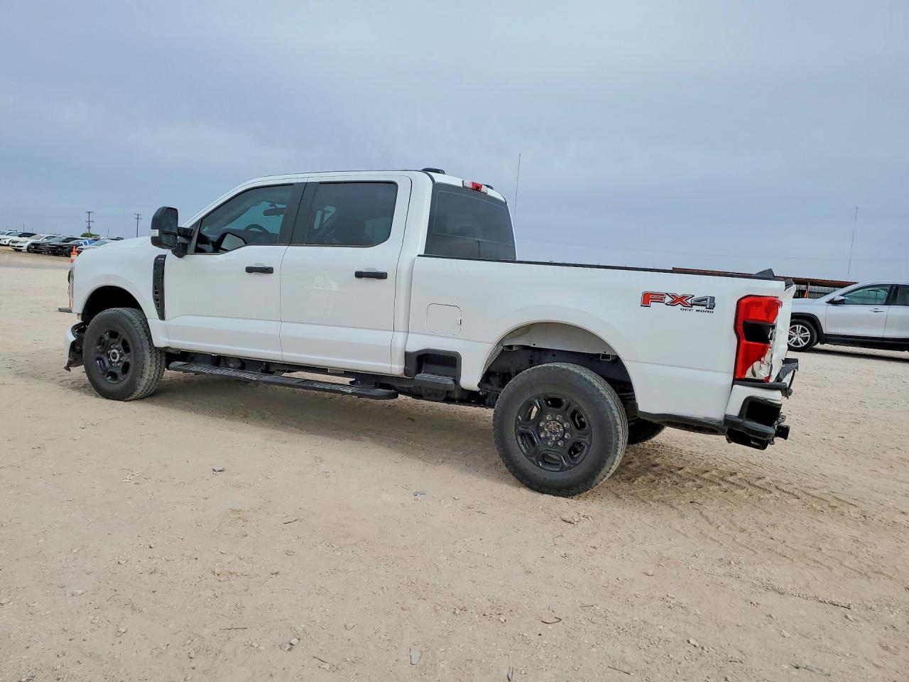 Ford F-250 Super Duty