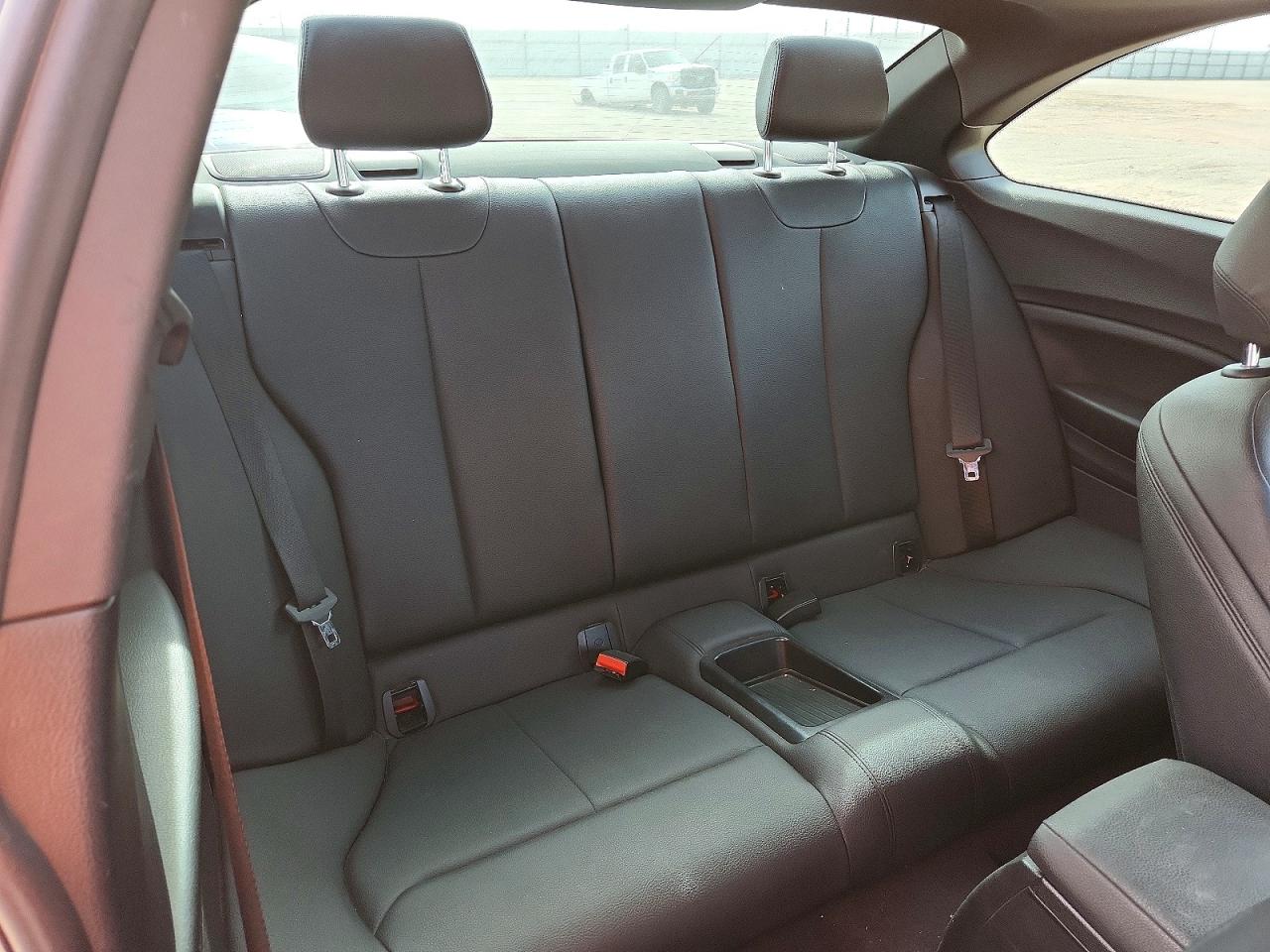 BMW 2 Series I Sulev