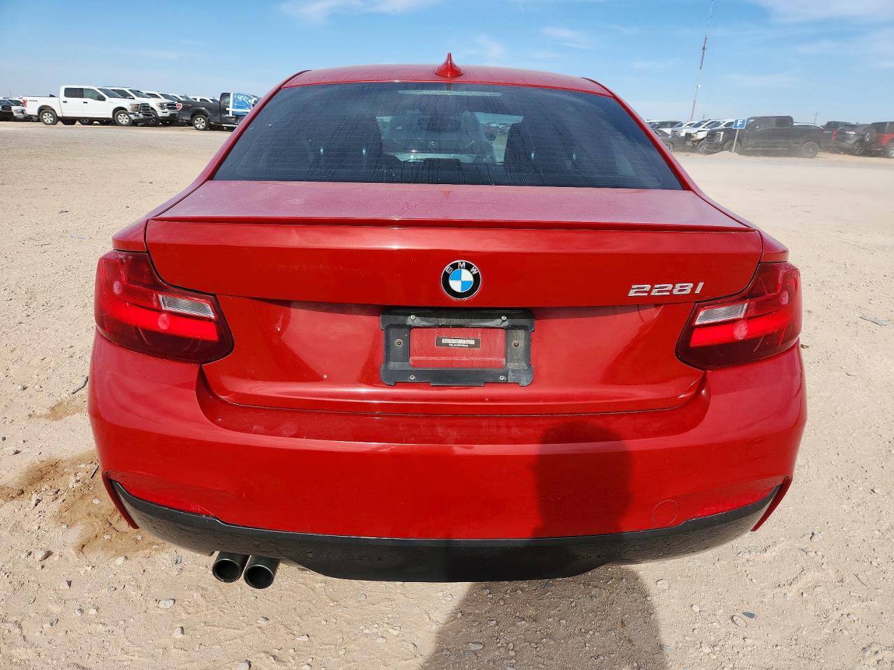 BMW 2 Series I Sulev