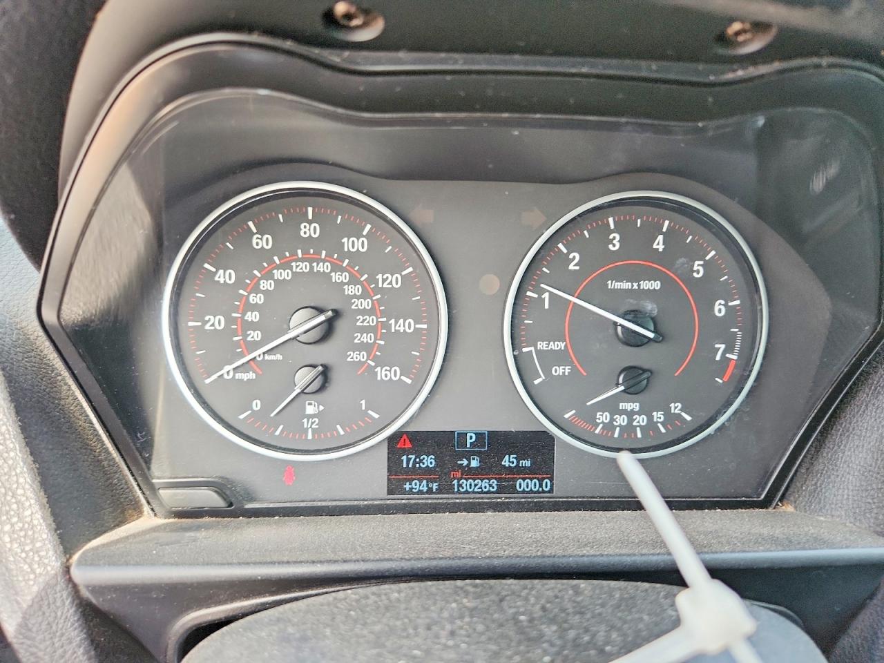 BMW 2 Series I Sulev
