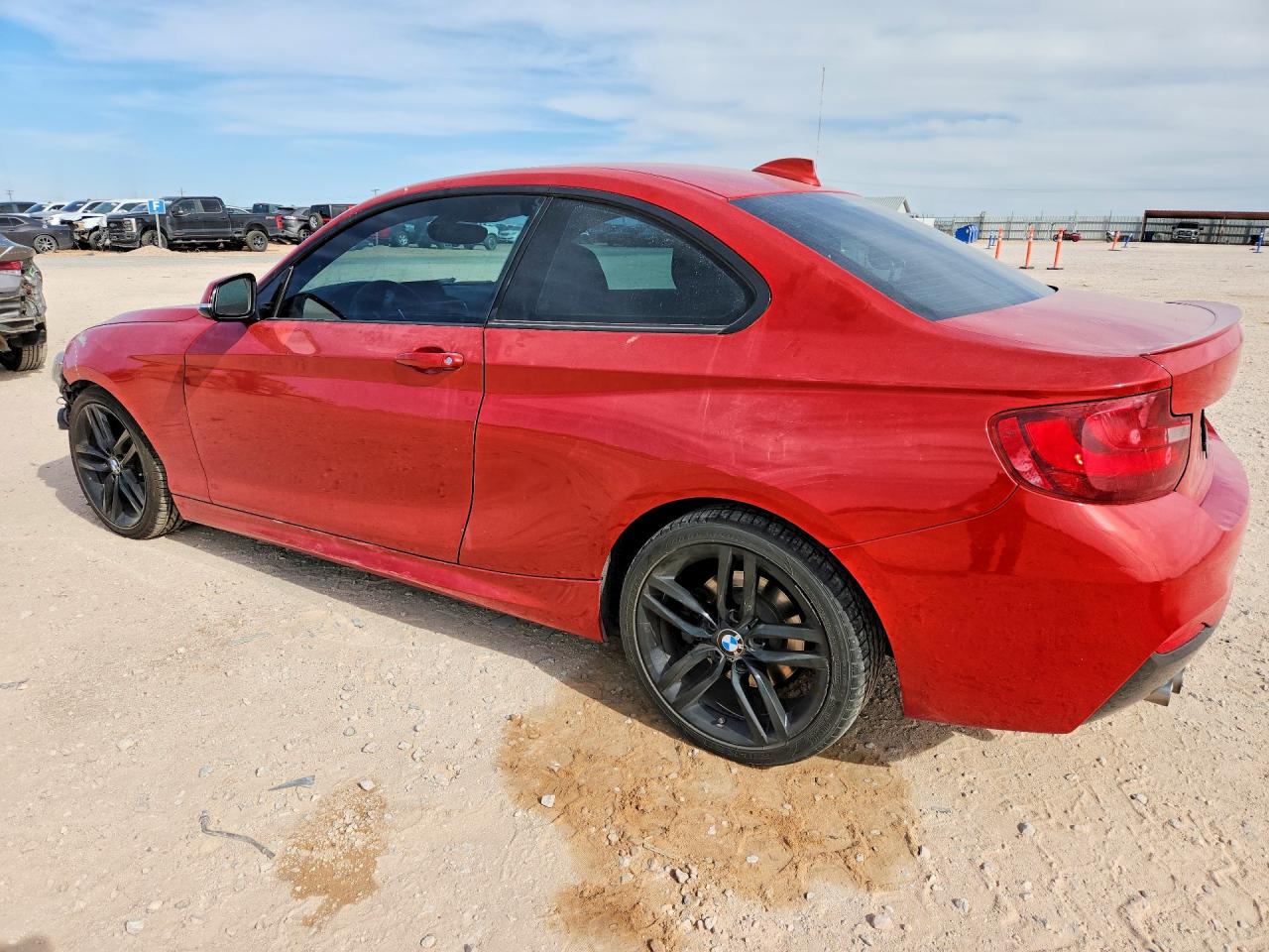 BMW 2 Series I Sulev