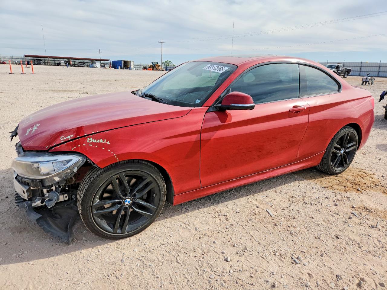 Salvage BMW 2 Series Image