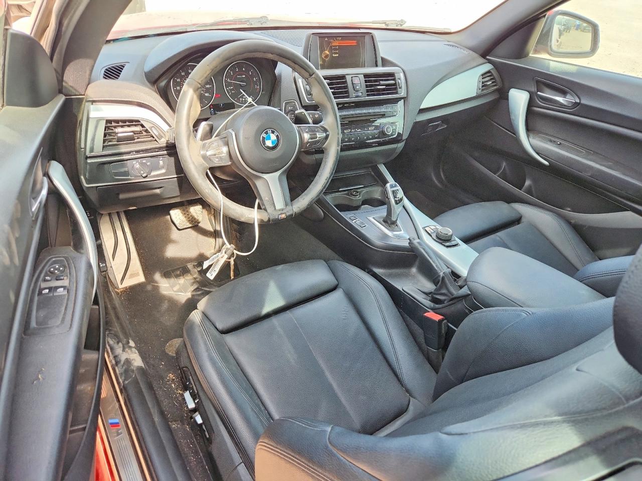 BMW 2 Series I Sulev