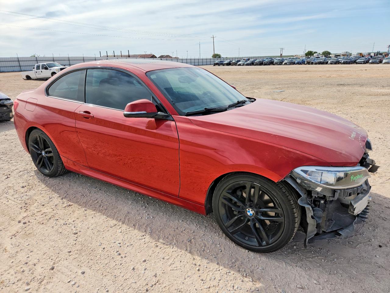 BMW 2 Series I Sulev