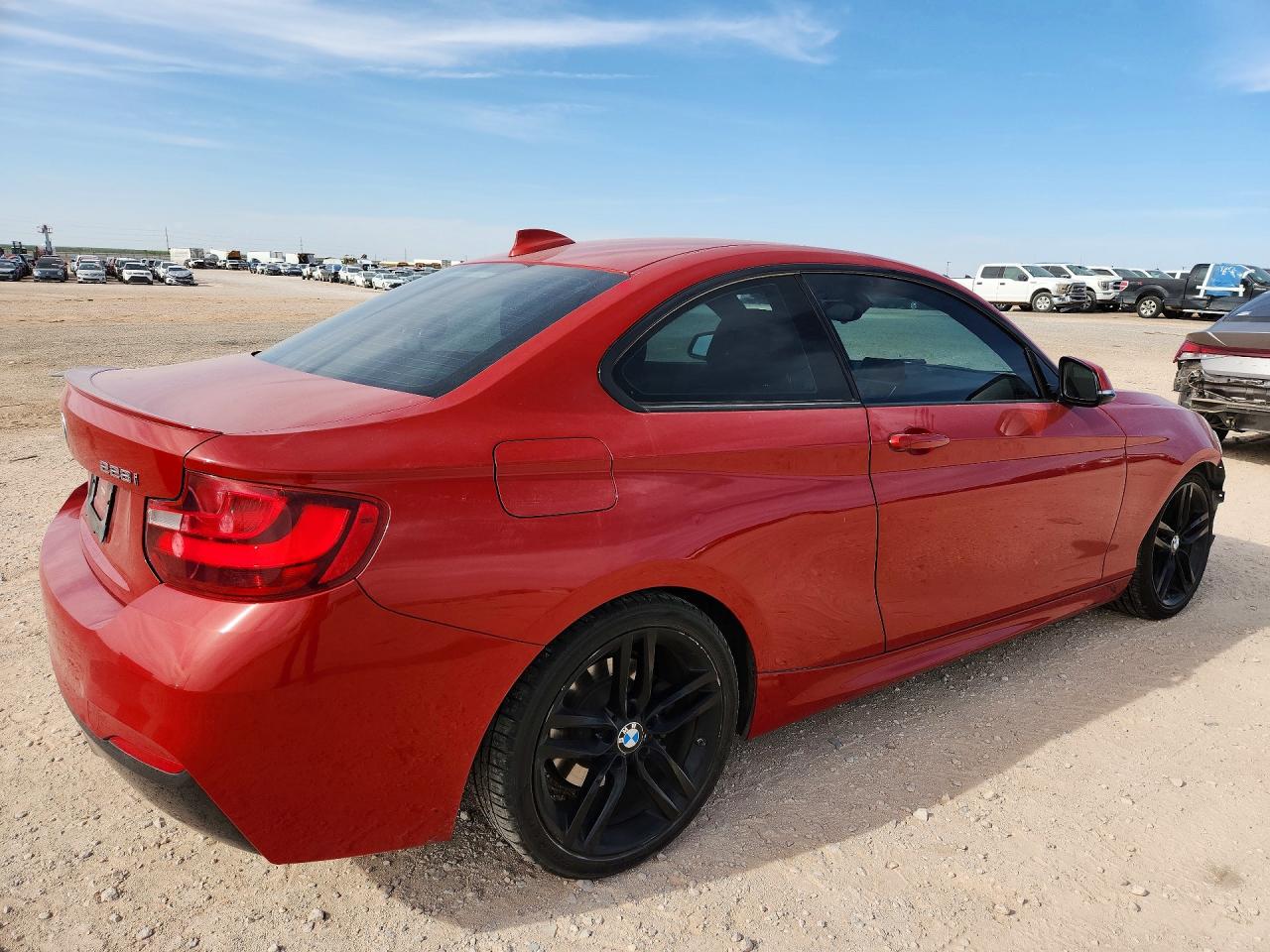 BMW 2 Series I Sulev