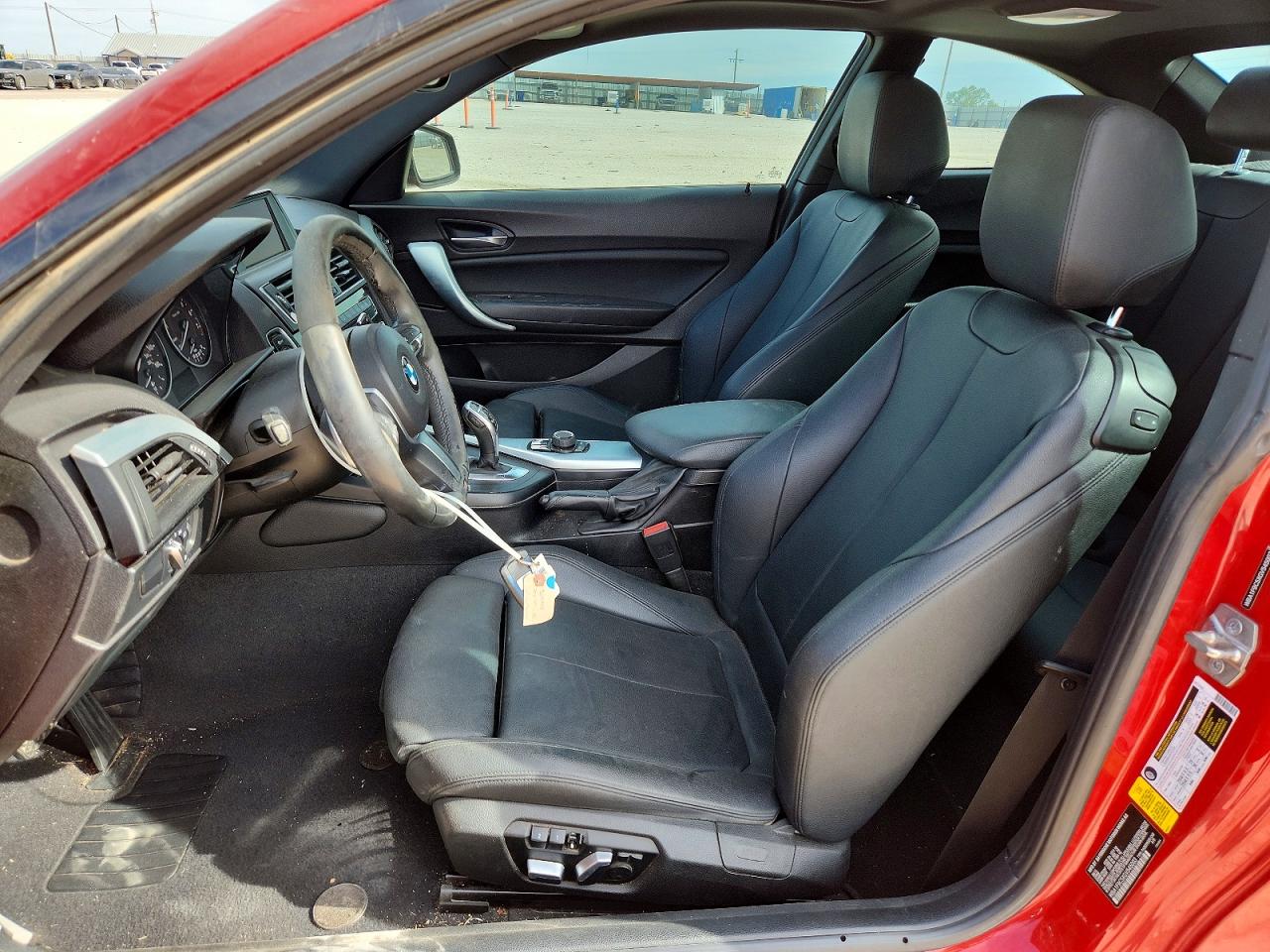 BMW 2 Series I Sulev