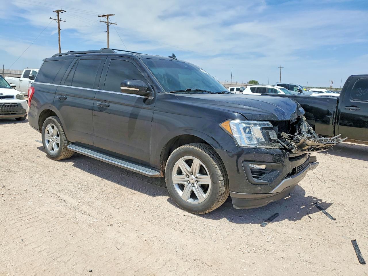 Ford Expedition Xlt
