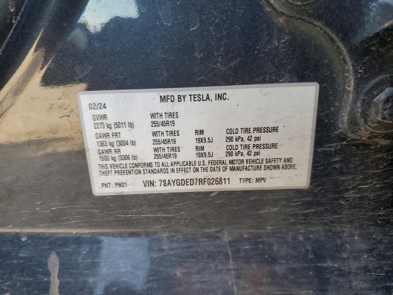 Tesla Model Y