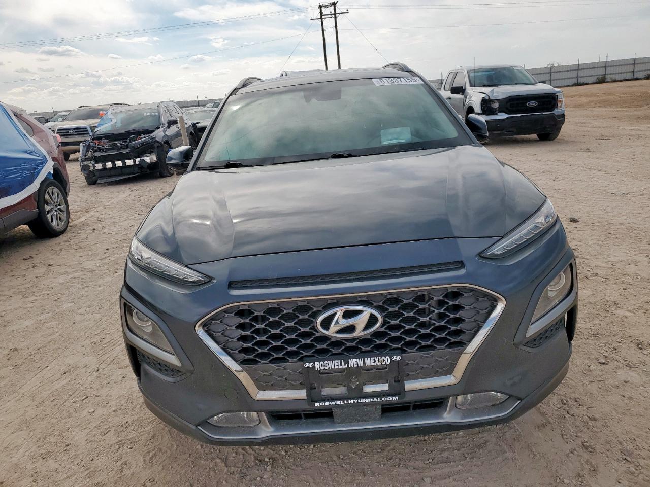 Hyundai KONA Ultimate