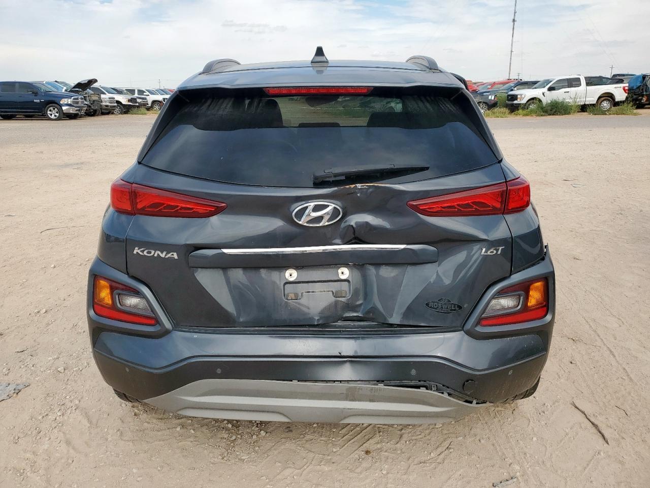 Hyundai KONA Ultimate