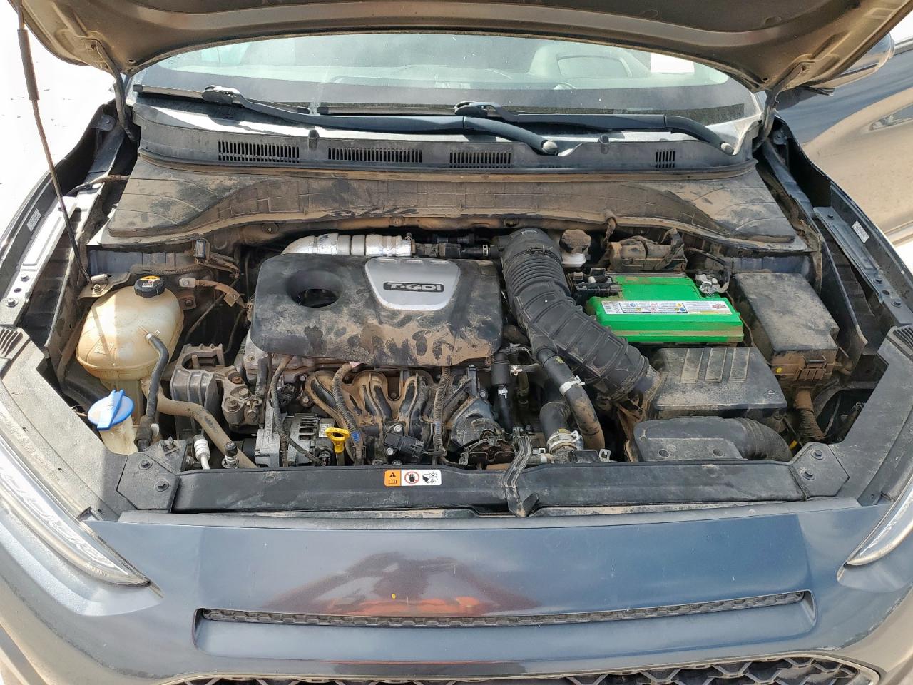 Hyundai KONA Ultimate
