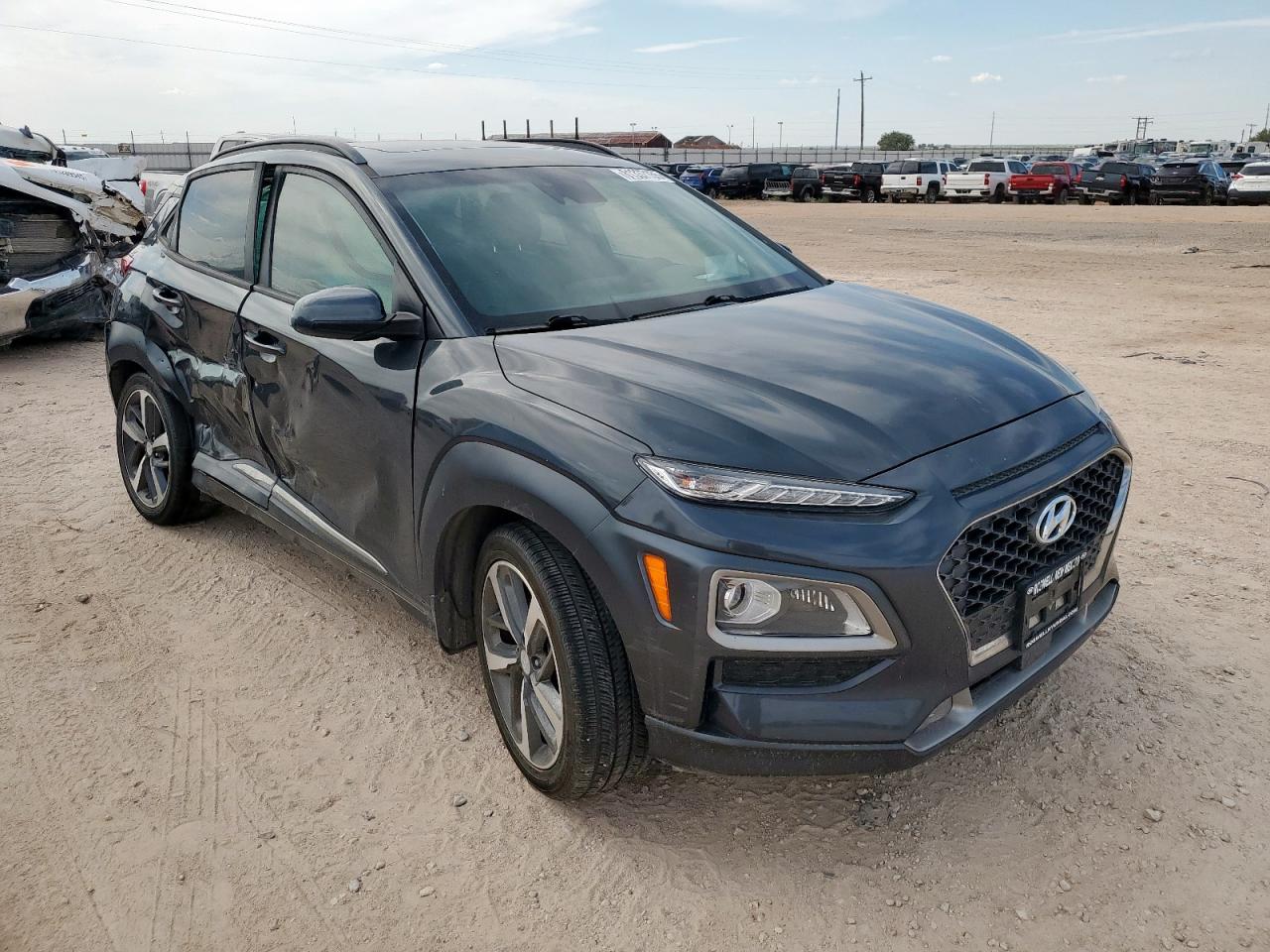 Hyundai KONA Ultimate