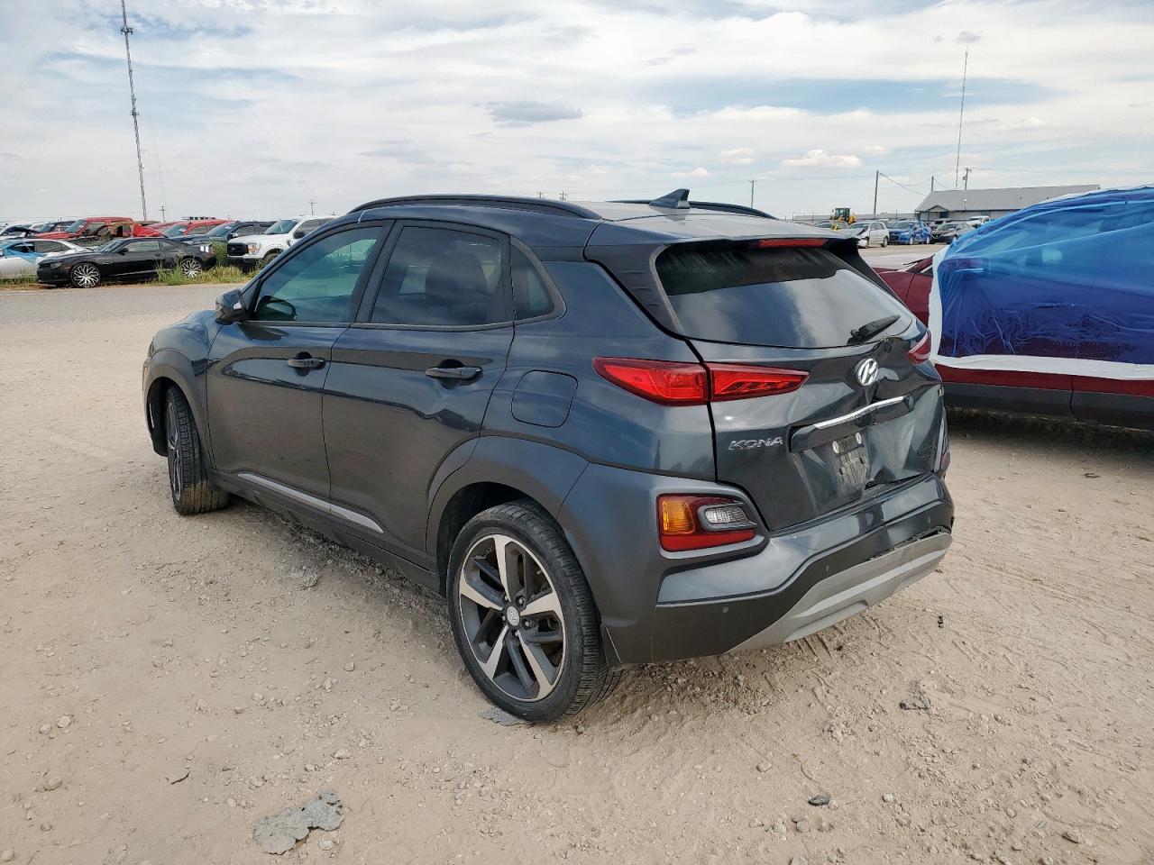 Hyundai KONA Ultimate