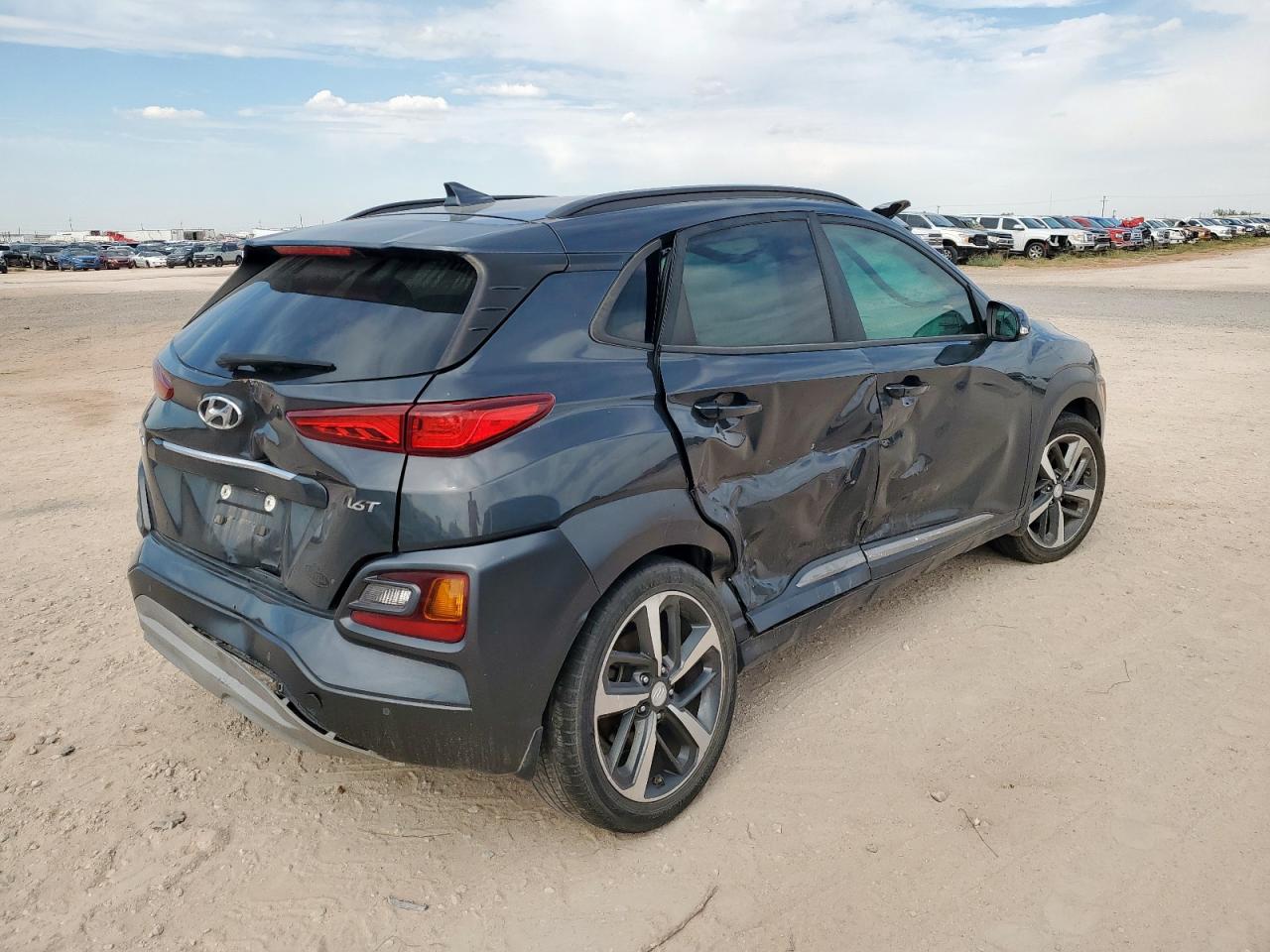 Hyundai KONA Ultimate