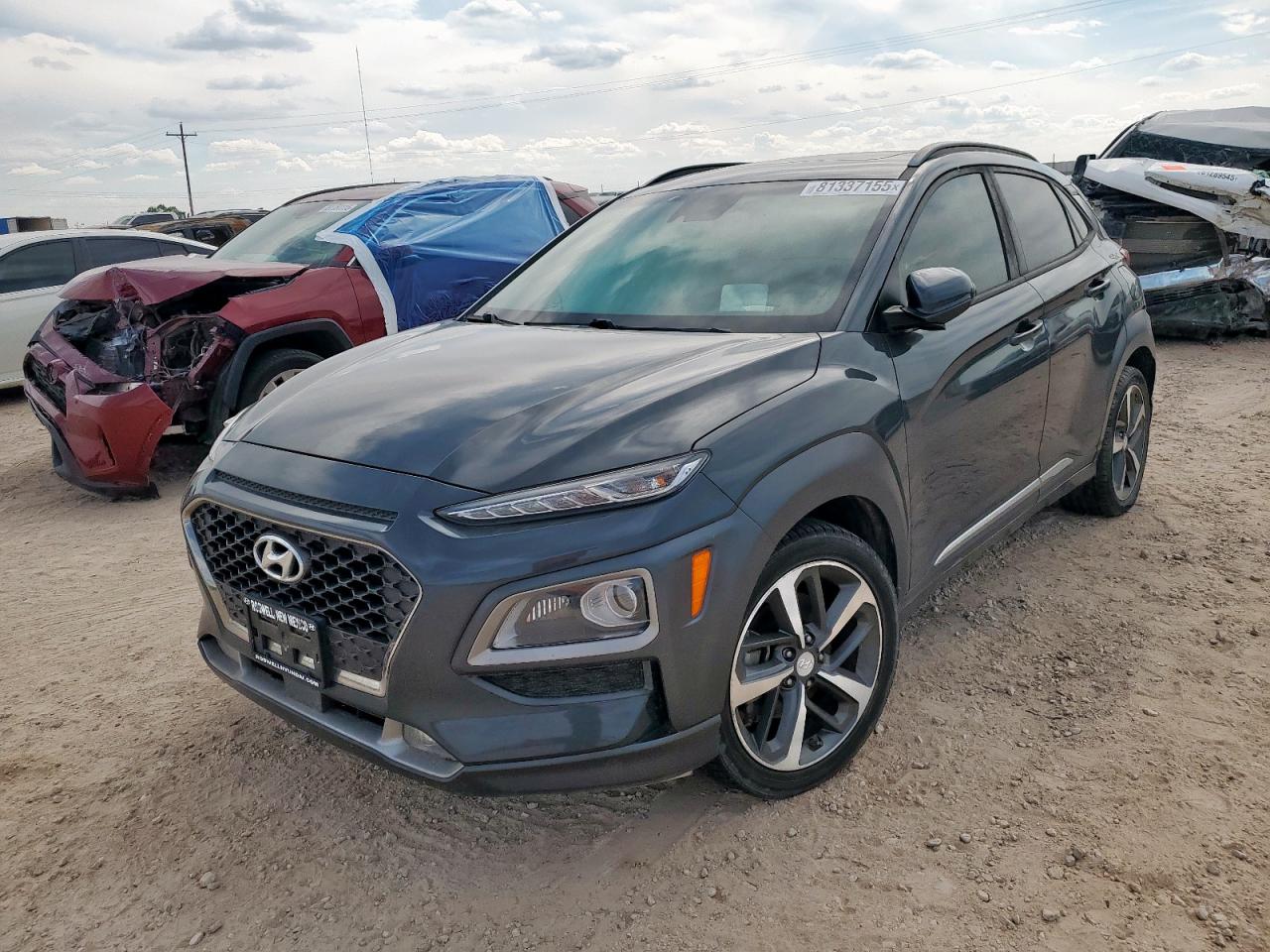 Salvage Hyundai KONA Image