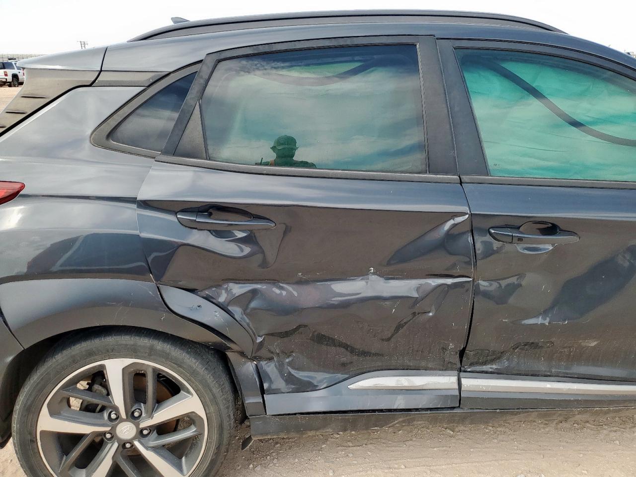 Hyundai KONA Ultimate