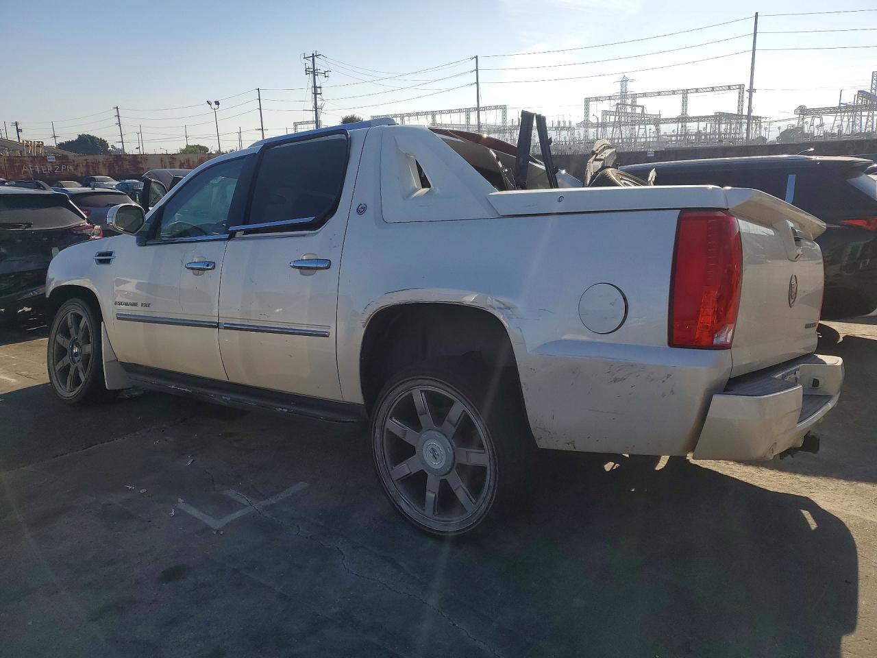 Cadillac Escalade Ext Luxury