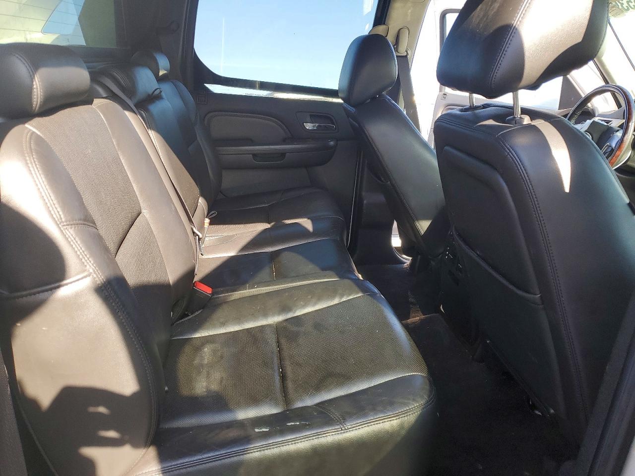Cadillac Escalade Ext Luxury