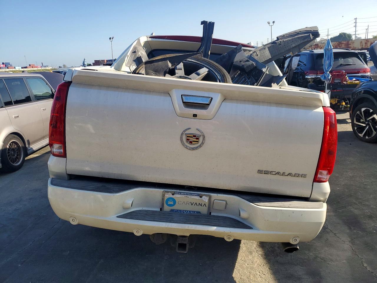 Cadillac Escalade Ext Luxury